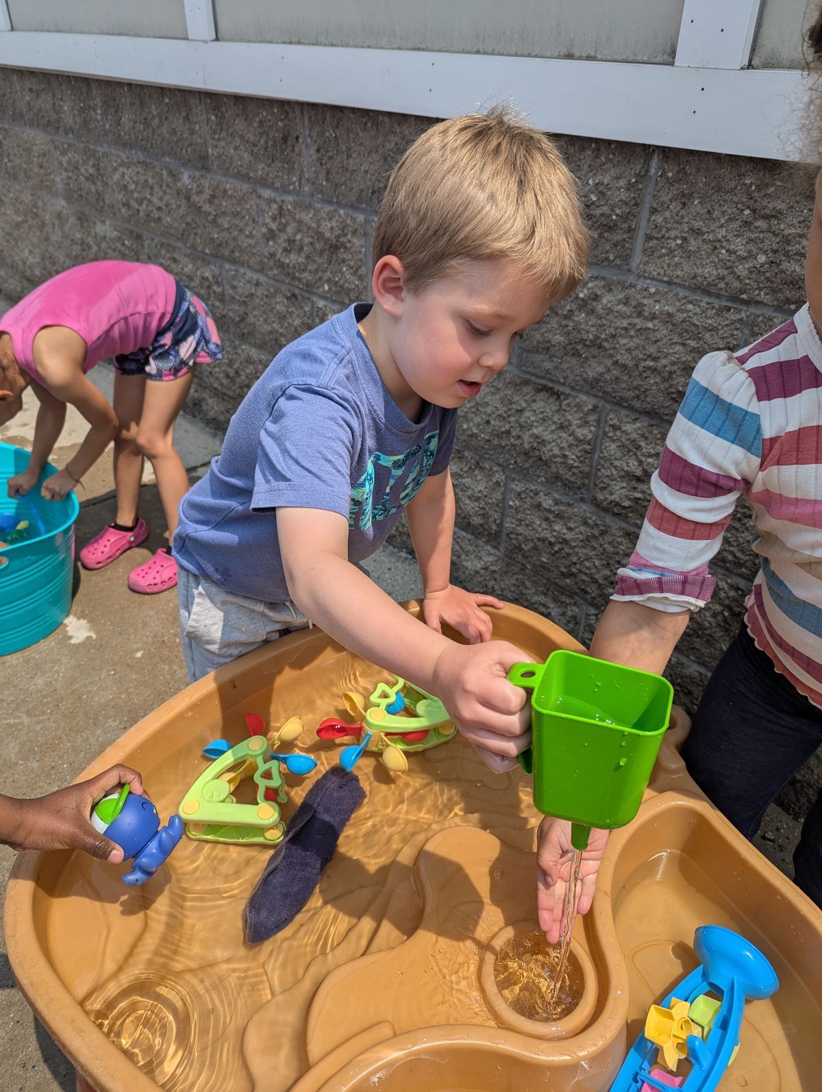ELC Water Play Fun in the Sun