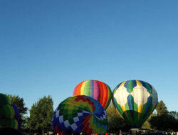 SOARing High at the 48th Annual Balloon Stampede