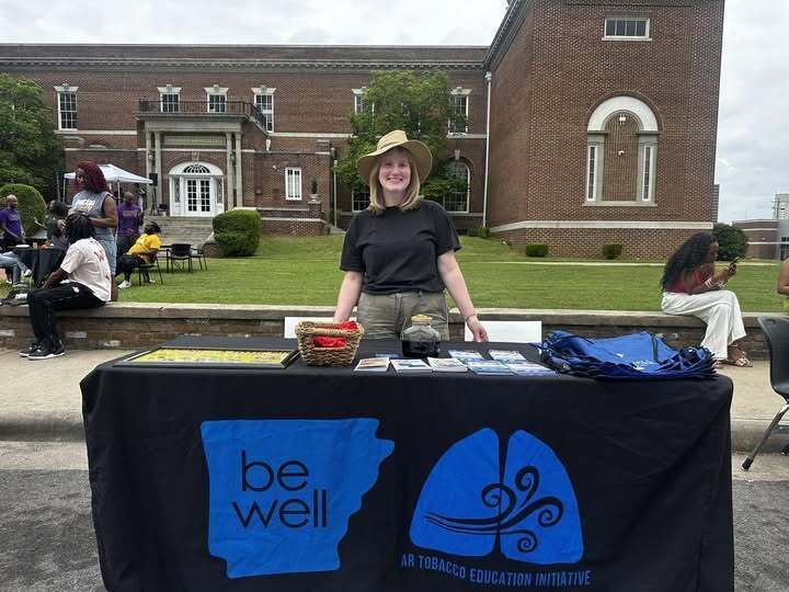  Philander Smith University, Yard Fest: Market Day