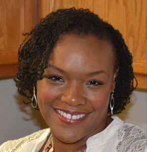 Nikki Thompson Frazier CADSA Vice President