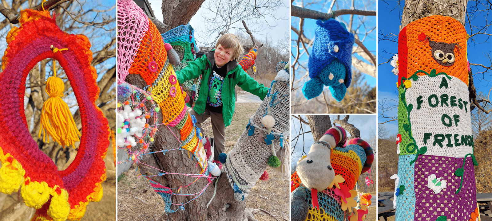 Yarnstorming