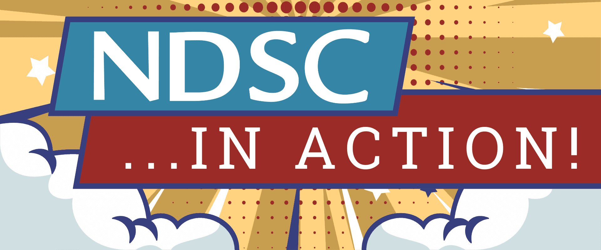 BIG NDSC NEWS!
