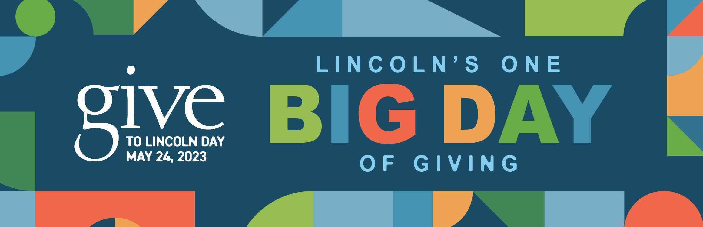 Give to Lincoln Day Connects Donor Generosity to Community Needs