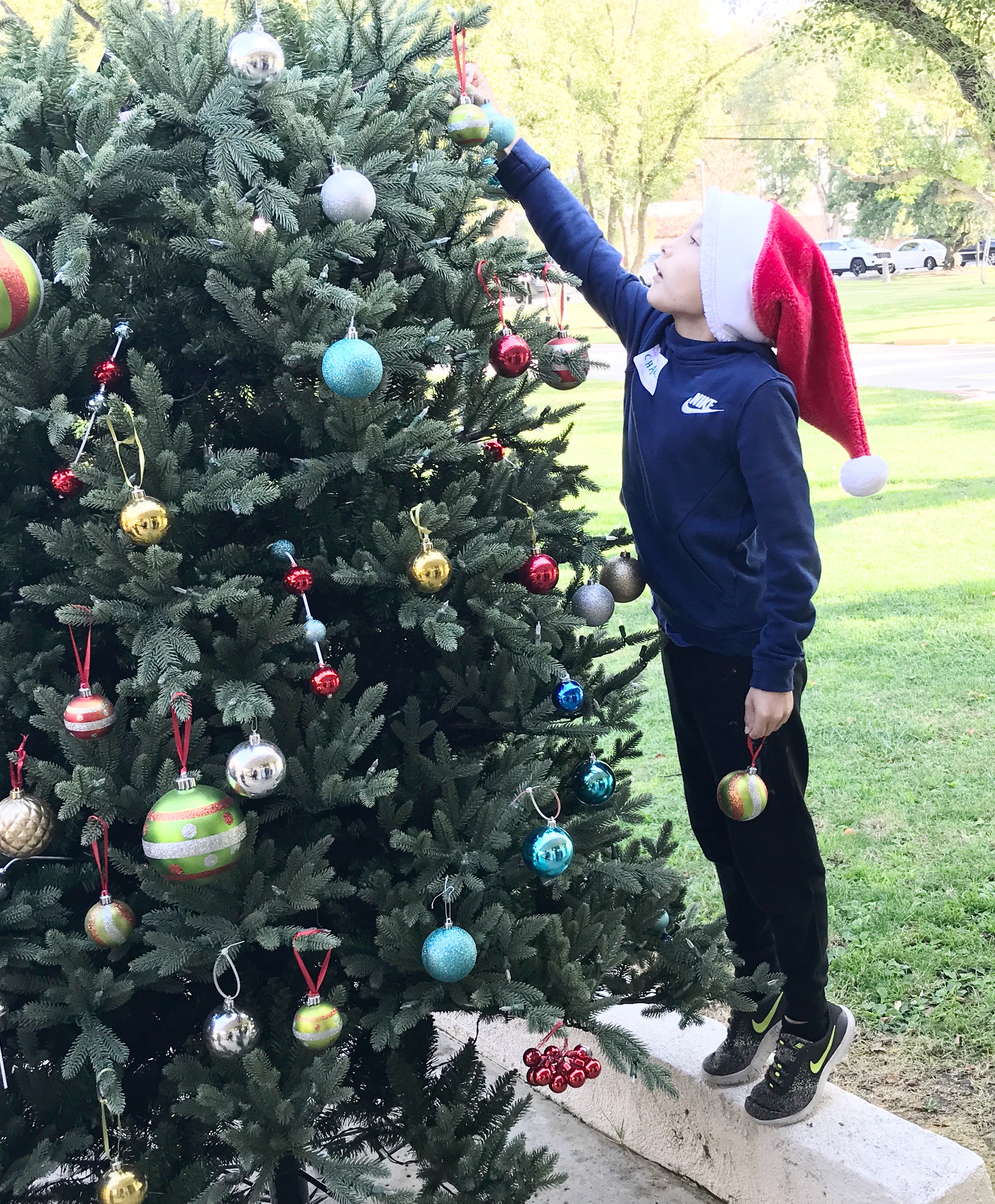 Holiday Service Day
