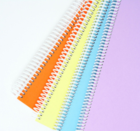Coil Binding