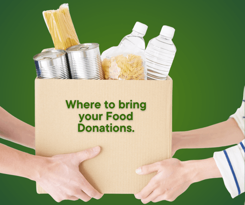 Food Donations