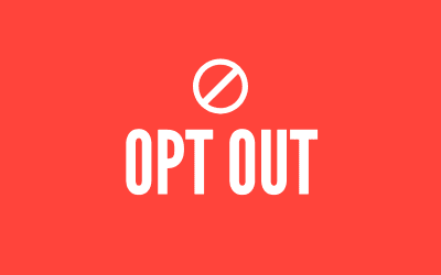 Opt Out