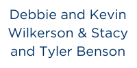 Debbie and Kevin Wilkerson/Stacy and Tyler Benson