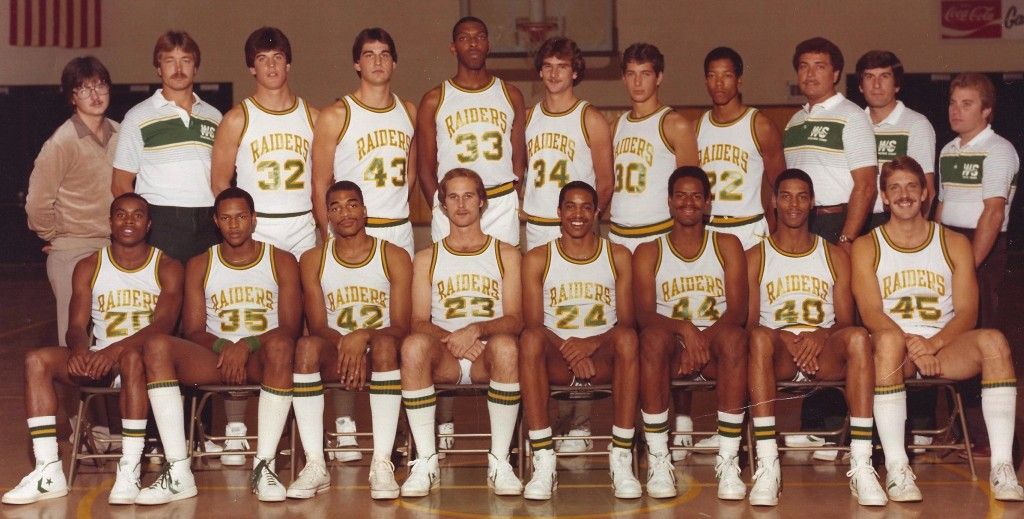 1983 NCAA Division II National Champions