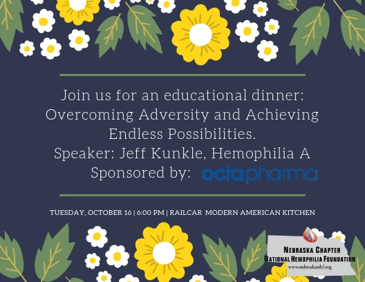 Octapharma Dinner at Railcar