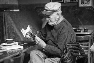 A Tribute to Lawrence Ferlinghetti