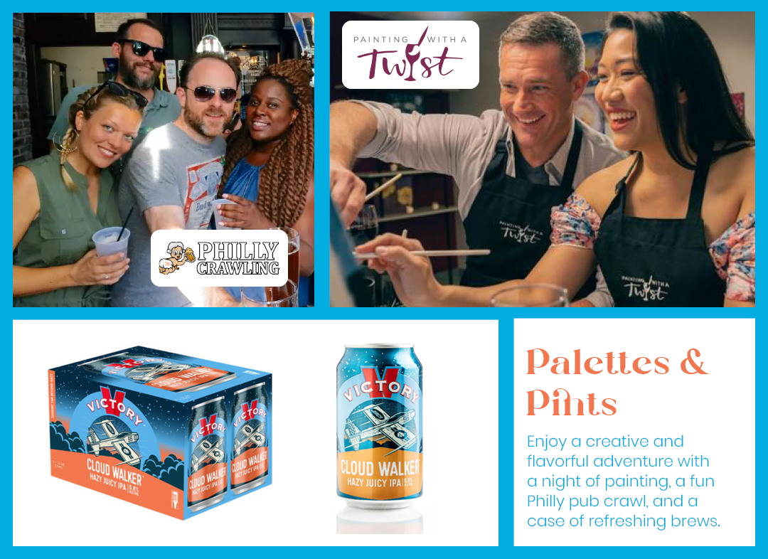 Palettes & Pints