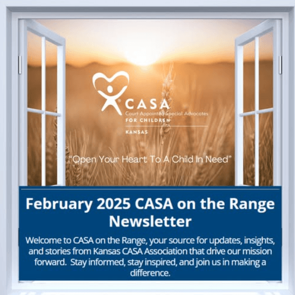 February CASA on the Range Newsletter