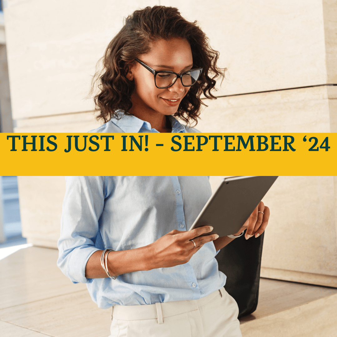 This Just IN! - September 2024