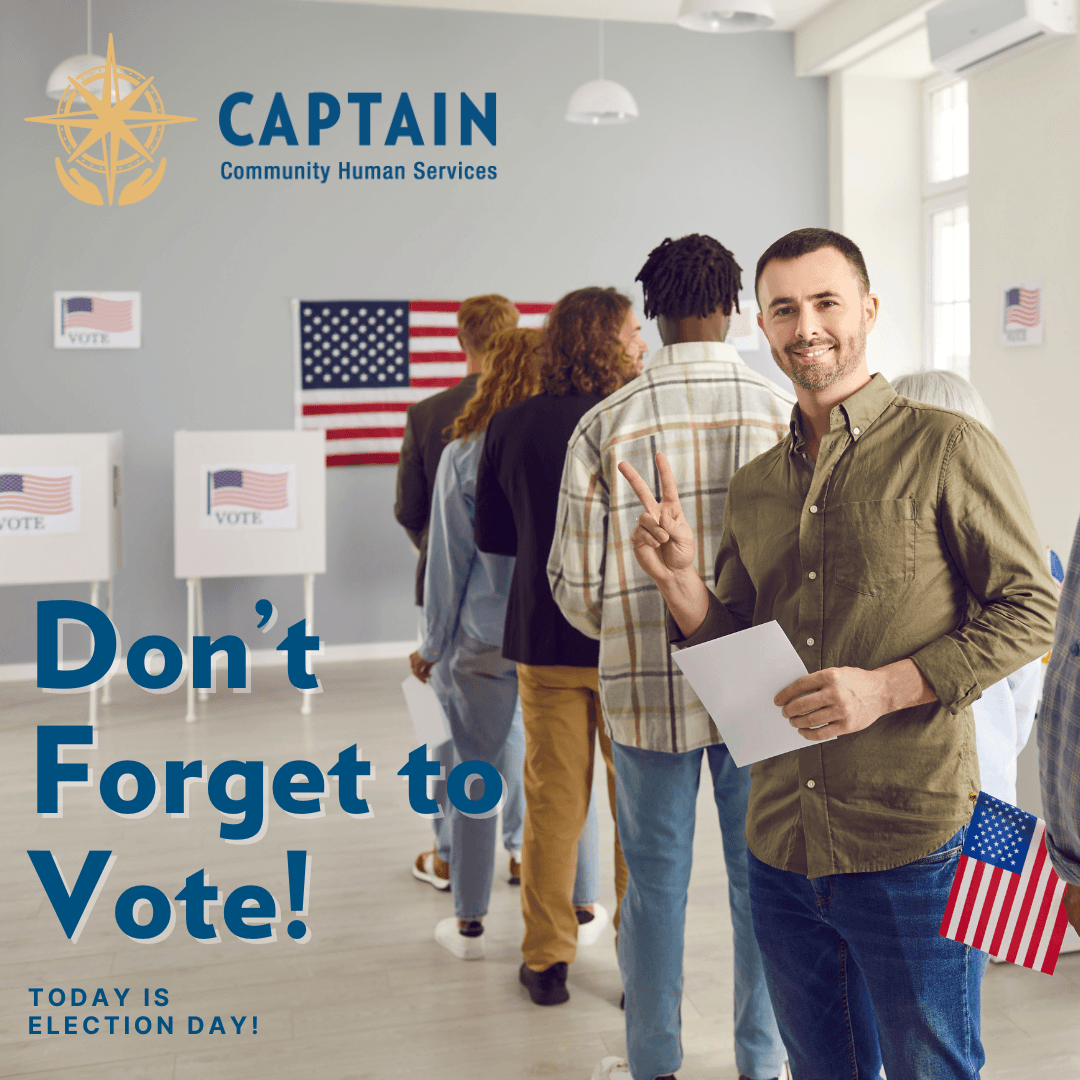 Don't Forget to Vote!