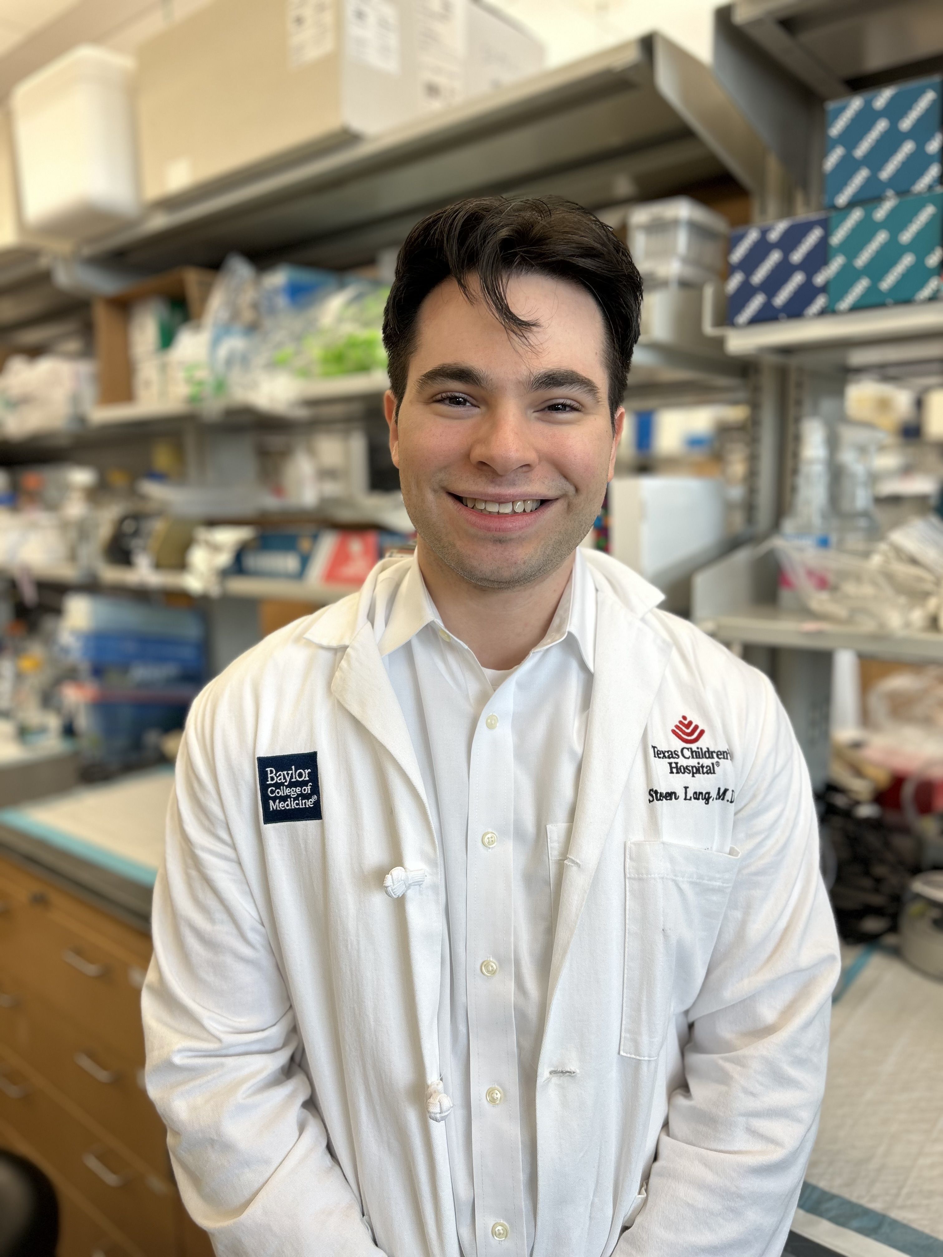 Dr. Steven Lang