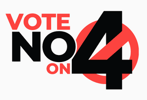 Get Involved with Vote NO on 4