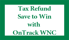 Congratulations Tax Refund Save To Win GRAND PRIZE WINNERS!