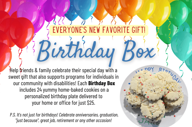 Birthday Box: Everyone's New Favorite Gift!