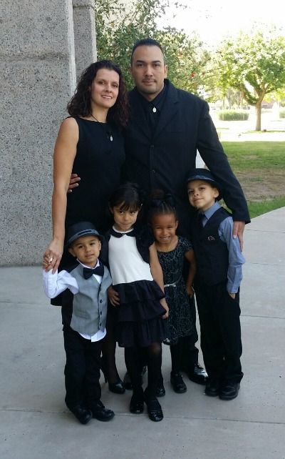 Mila's Story: Tears of Thankfulness for Her Children