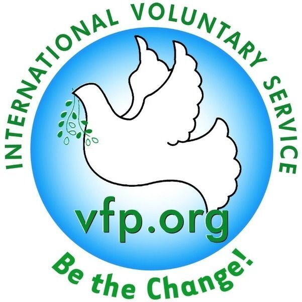 Volunteers for Peace: Part of the Dismas Kaleidoscope