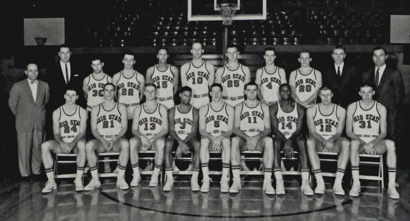 Ohio State University 1959-60 National Champions