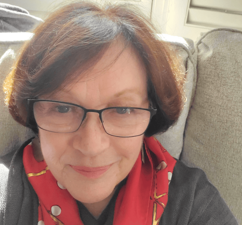 Judith Martin Waterman