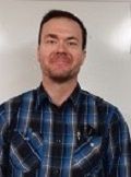Rodney Oster: Lincoln Elementary Counselor