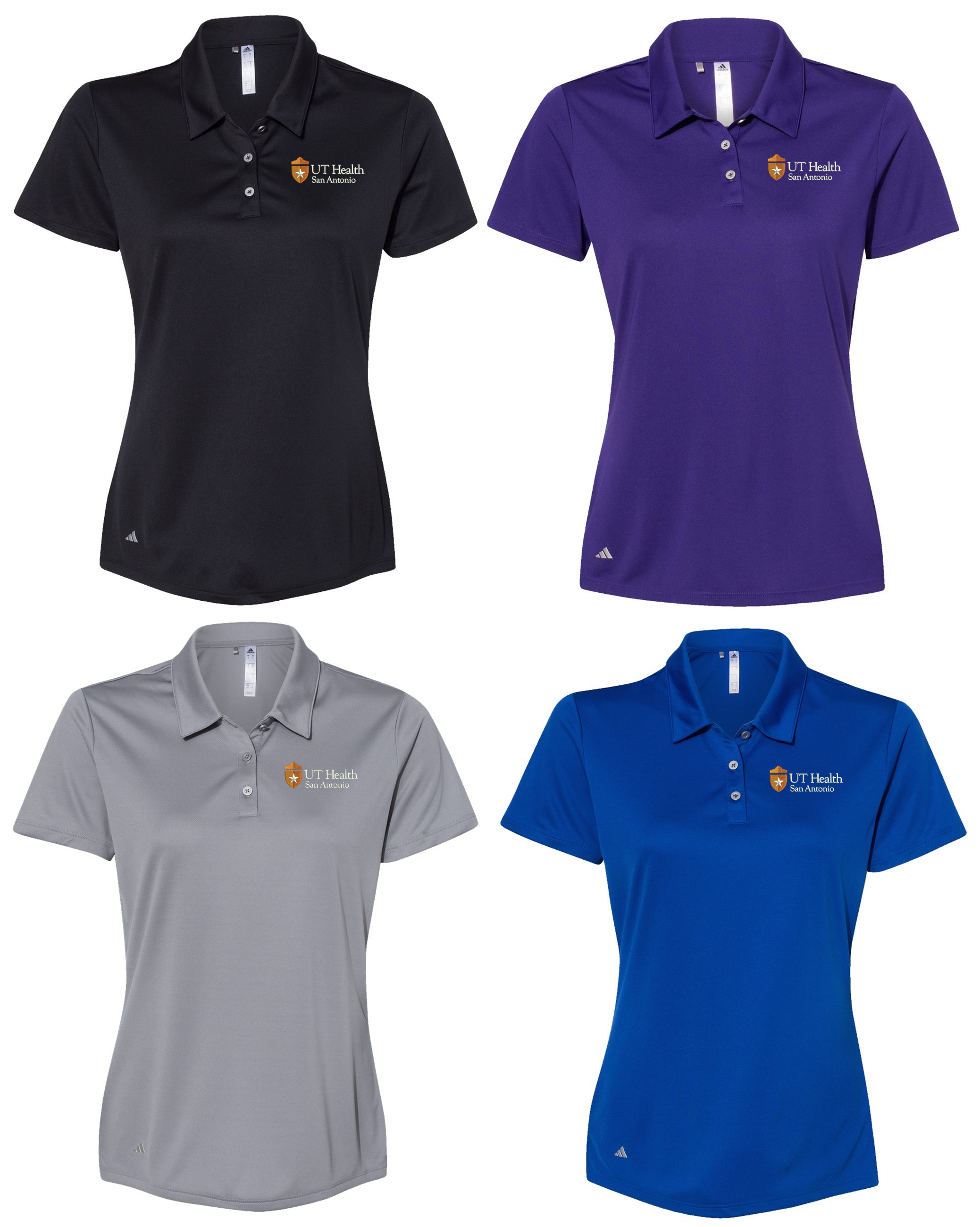 Adidas Women's Performance Polo