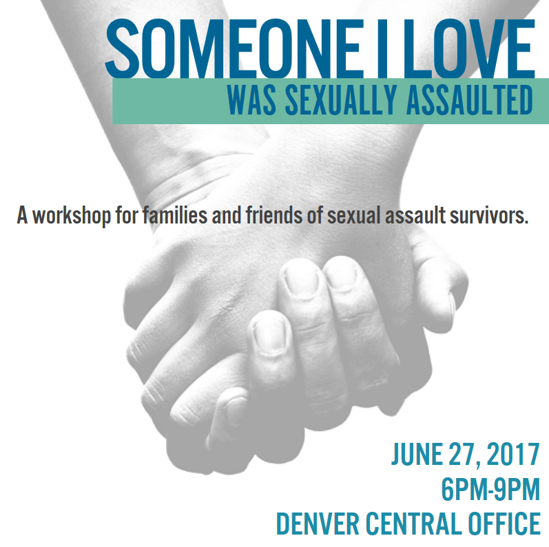 Someone I Love Workshop