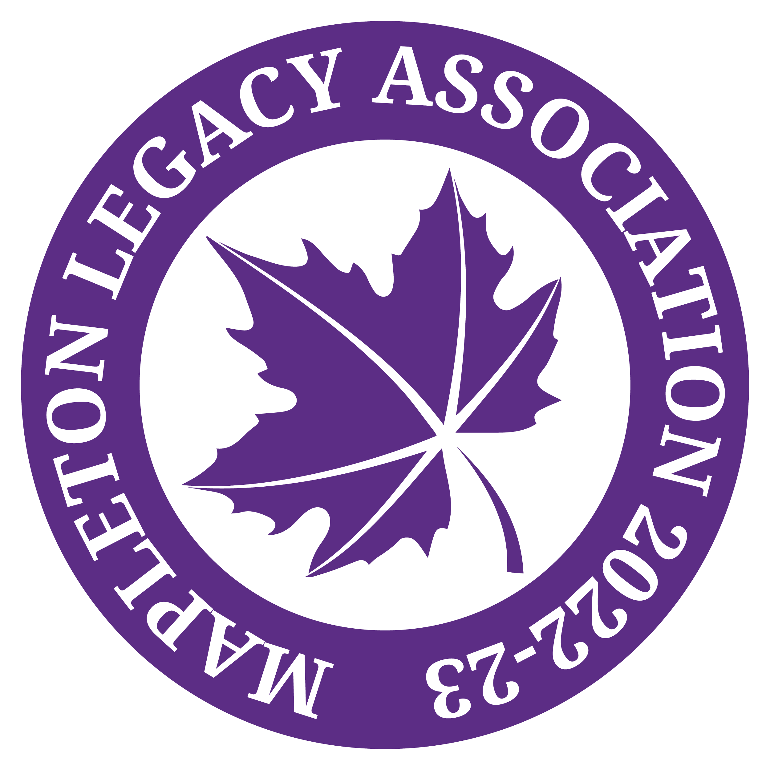 2022-2023 Mapleton Legacy Association Membership
