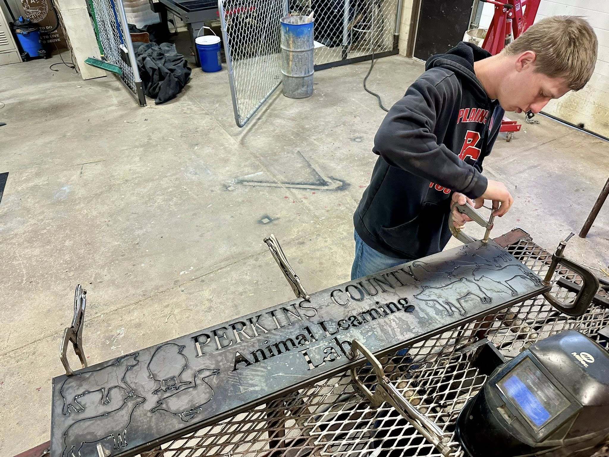 Classroom Critters: Perkins County Animal Lab Comes to Life