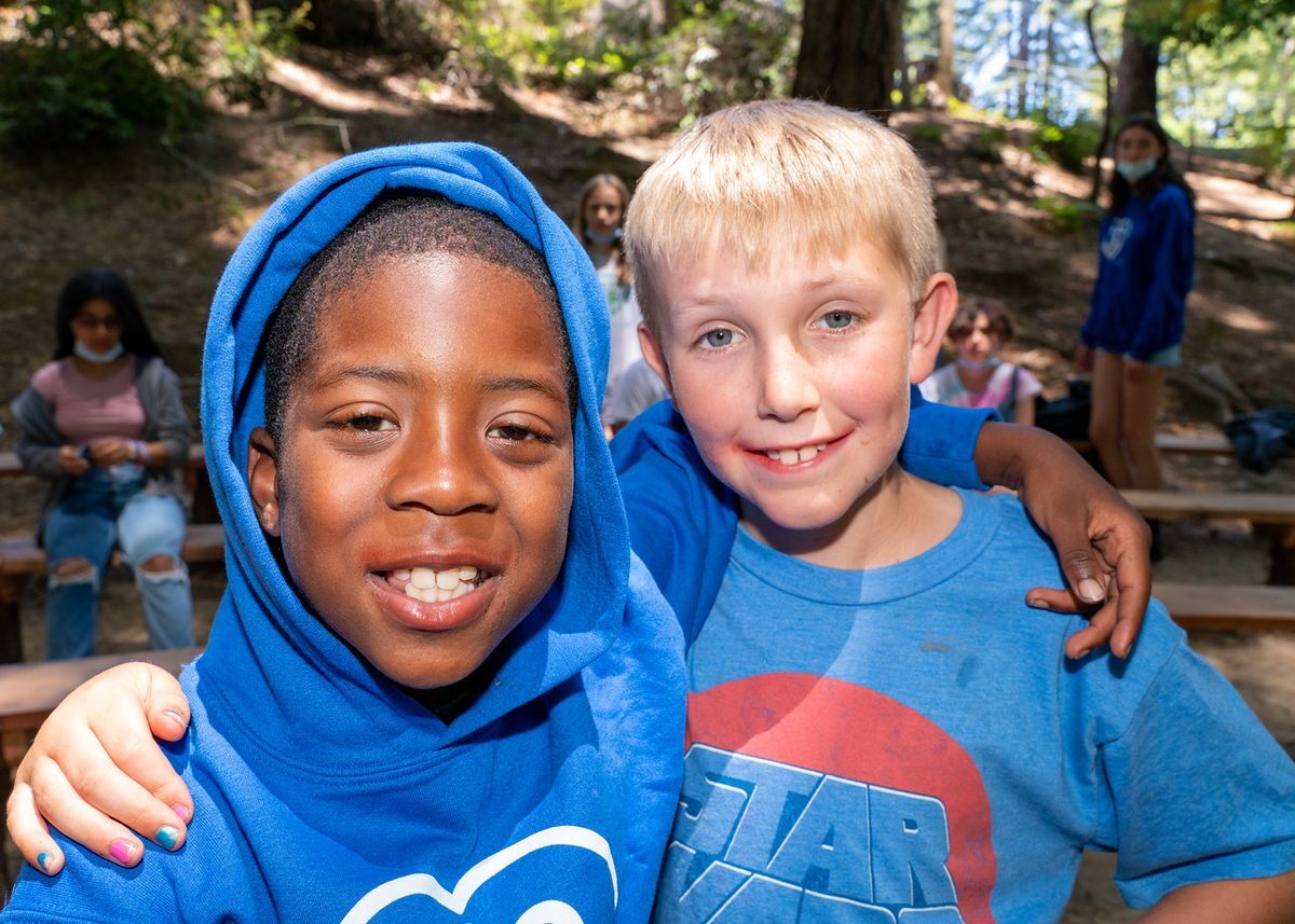 CYO Camp, Occidental, CA | Catholic Charities