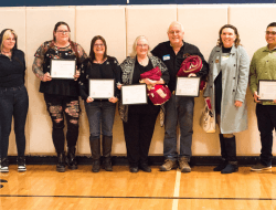 You Made A Difference Award Winners 2023