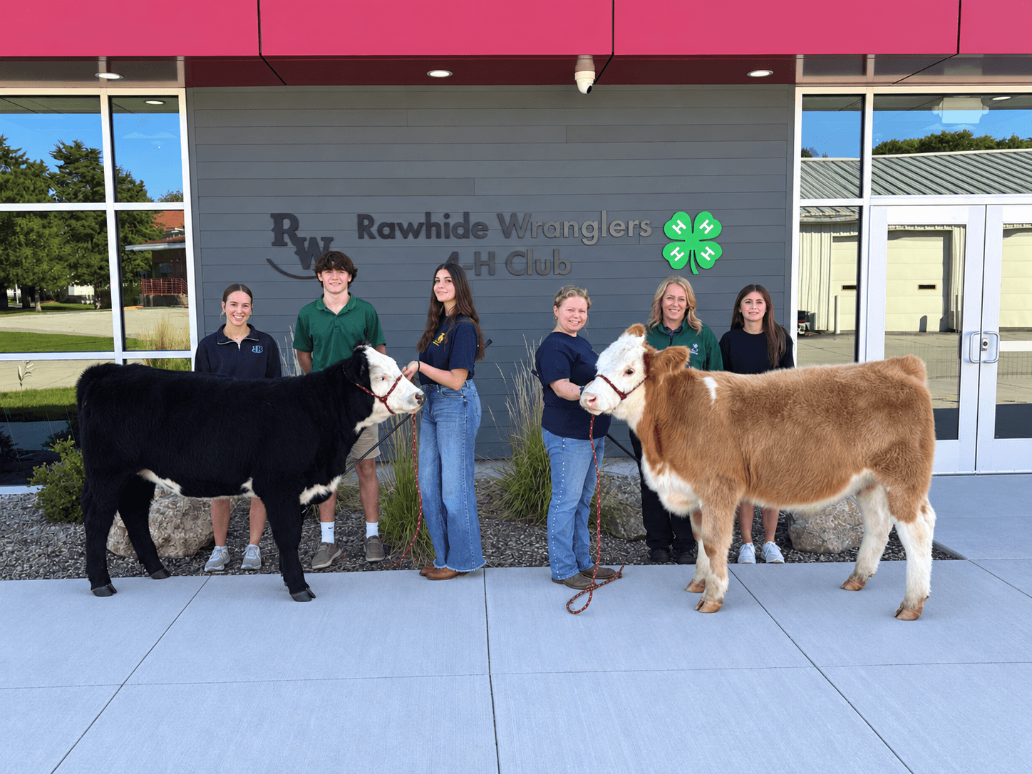 Bergan Catholic Schools Celebrates Farm to School Month with Local Beef Partnership