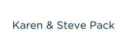 Karen and Steve Pack