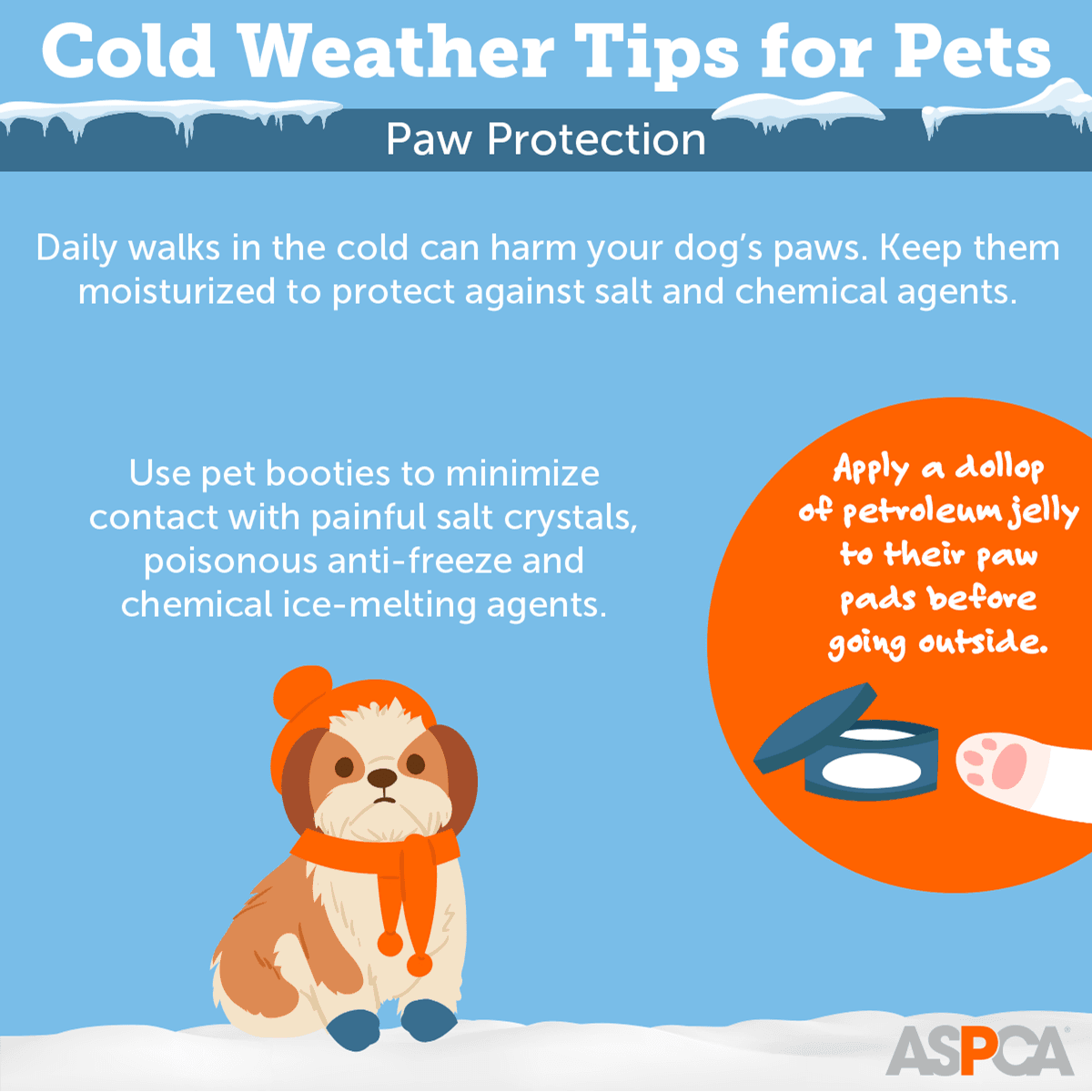 Cold Weather Tips