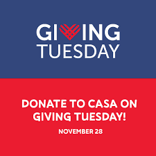 Give this Giving Tuesday!