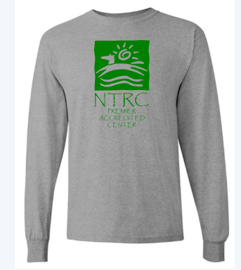NTRC Supporter Long Sleeve Shirt- Large