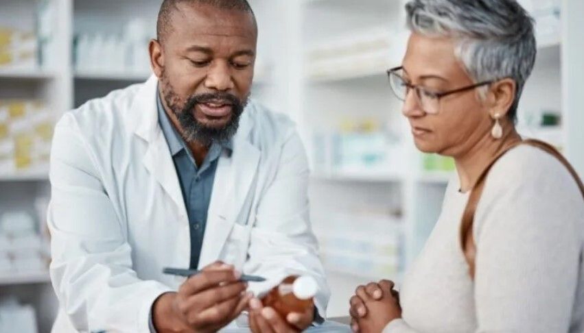 8 Questions to Ask the Pharmacist When Seniors Get New Prescriptions