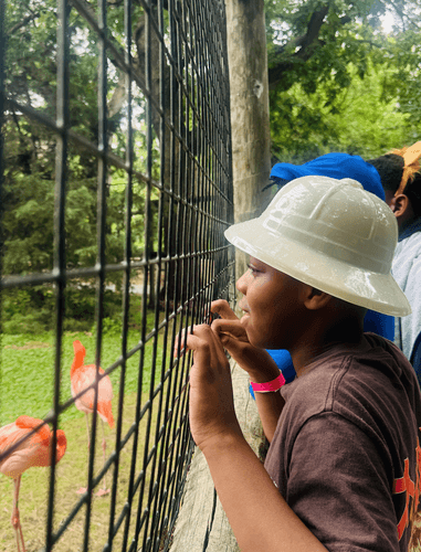 We're a safe place to go.