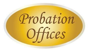 Probation Office Wall Plaques