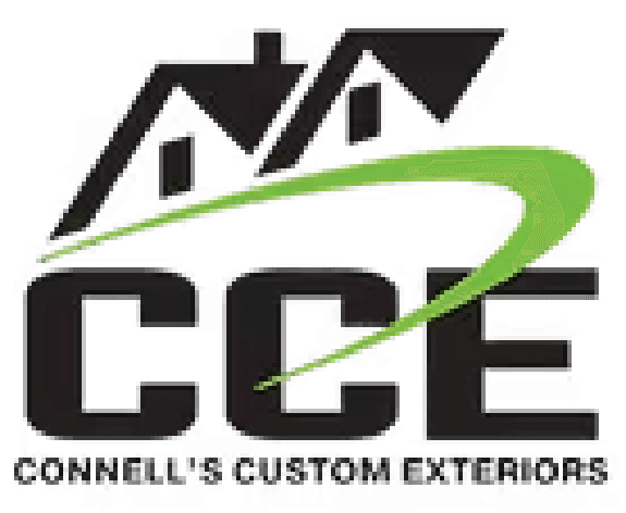 Connell's Custom Exteriors logo