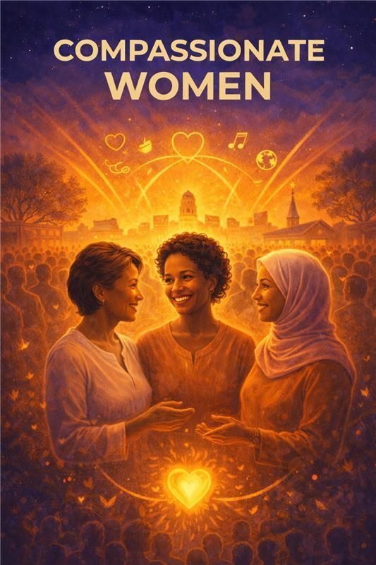 compassionate women