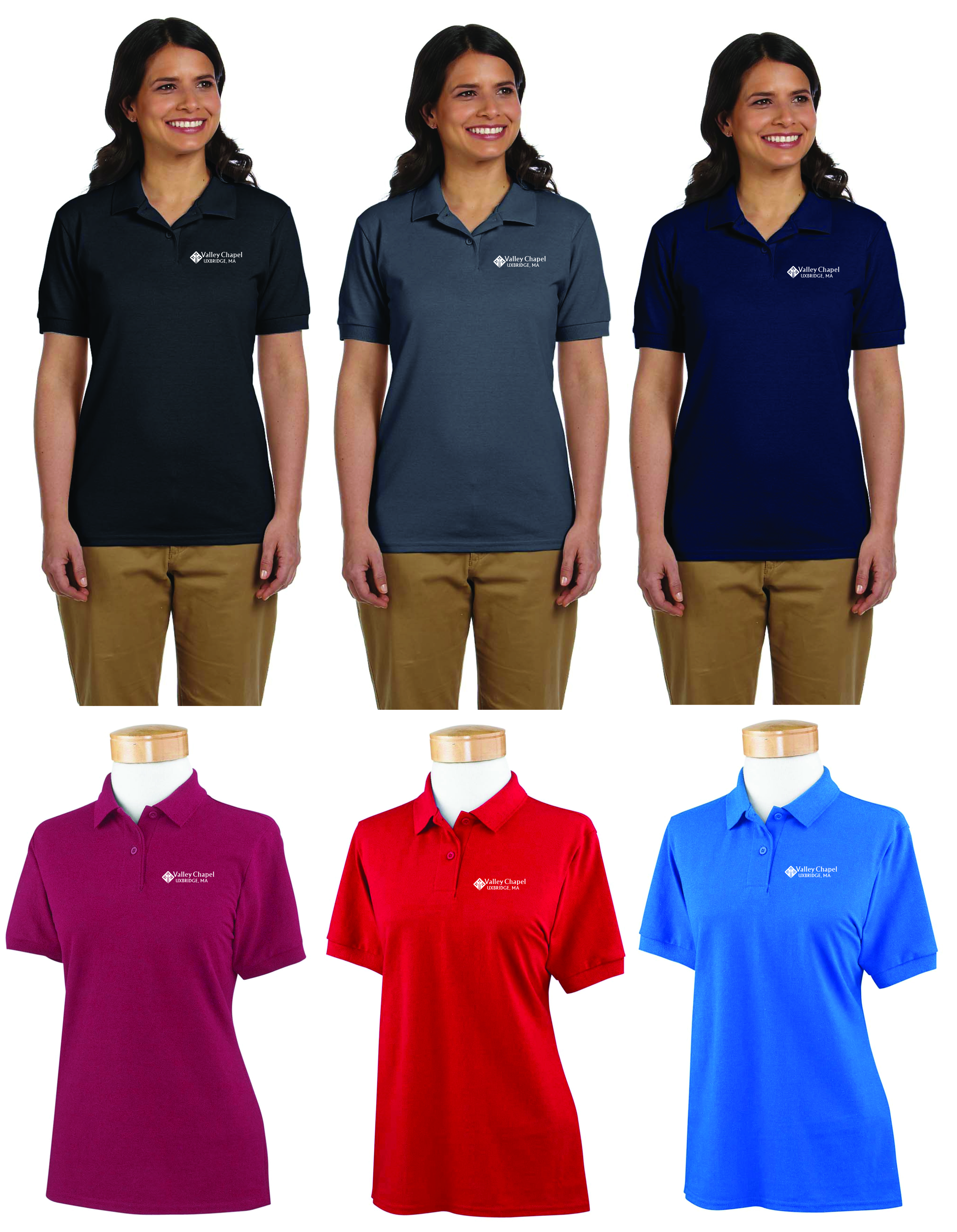 Ladies Polo