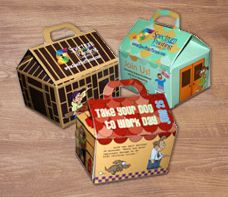 Request an estimate for printing packaging / specialty boxes.