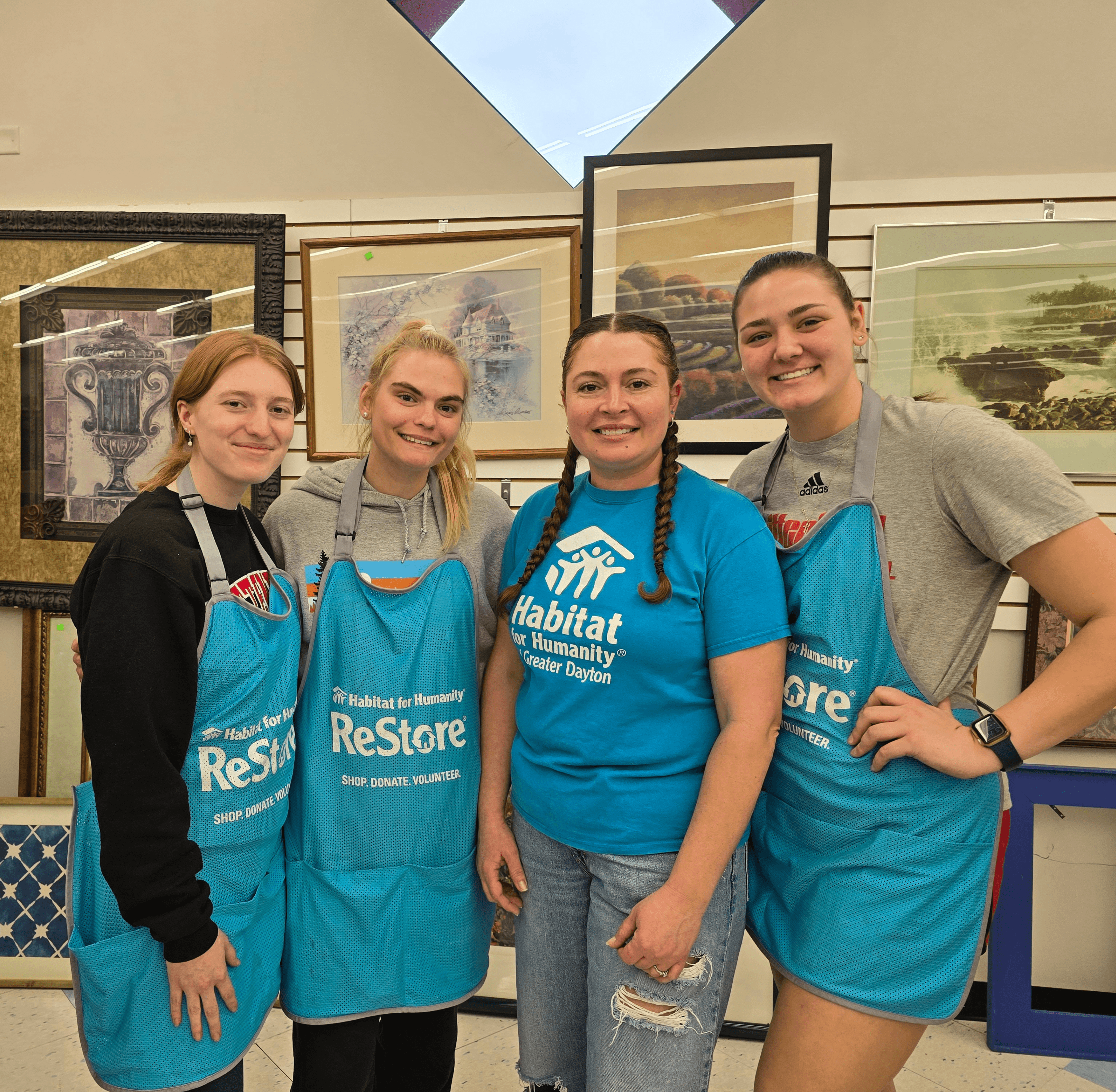 ReStore Volunteers