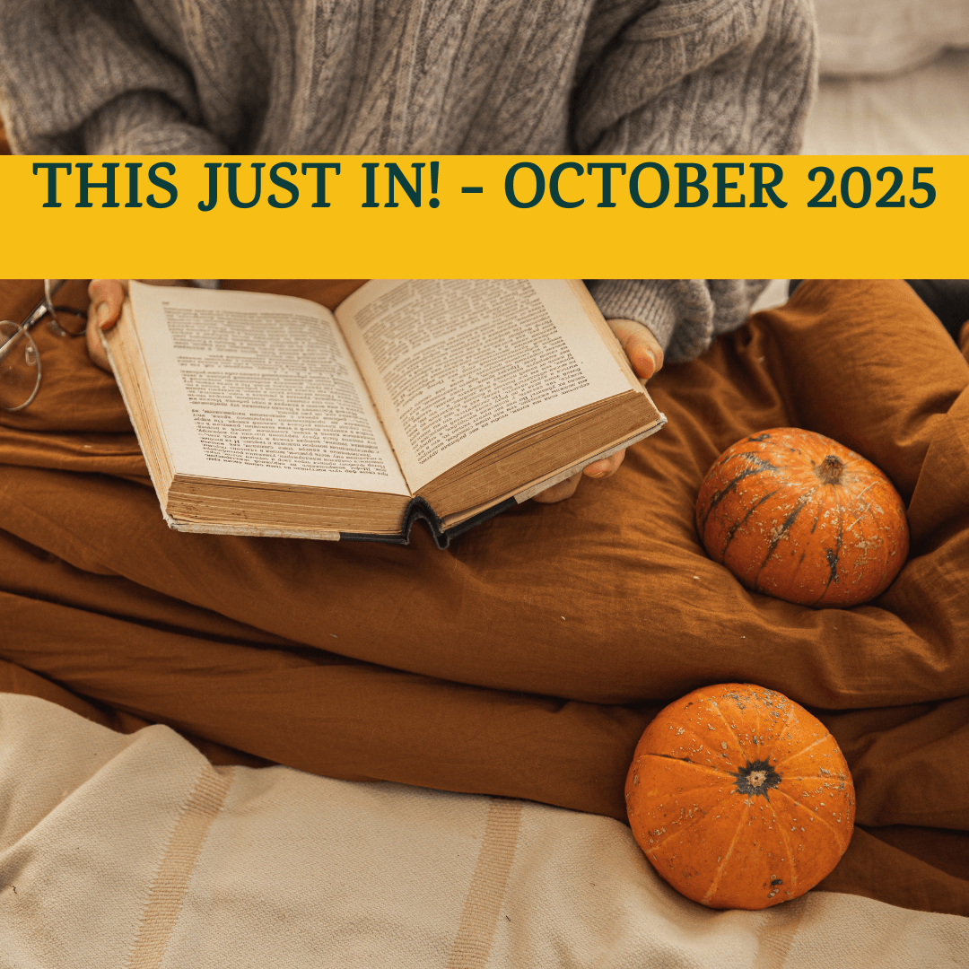 This Just IN! - October 2025