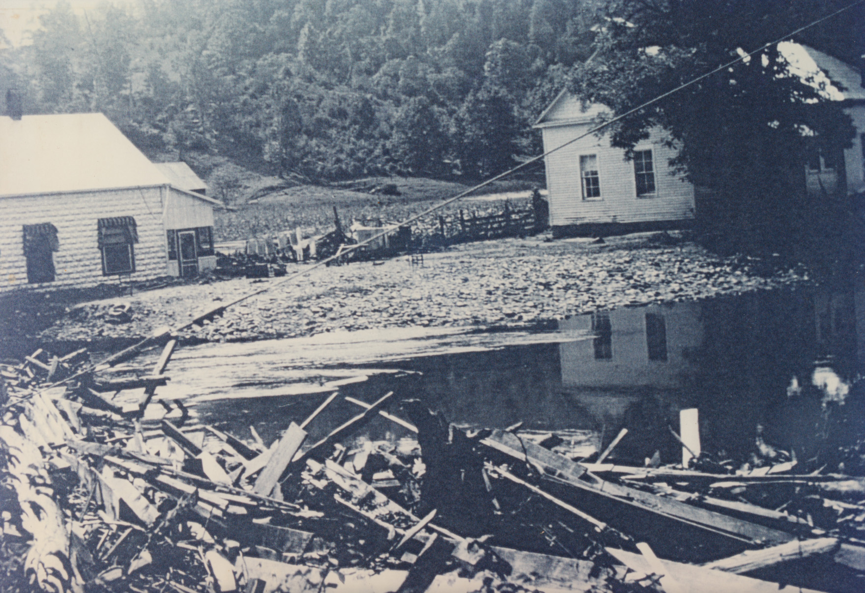 Scholars & Scones: "The Most Frightful Time": The 1940 Flood in Context