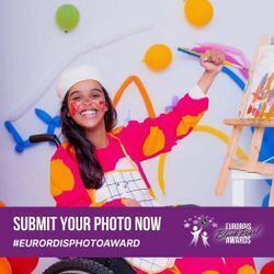  The EURORDIS Photo Award allows individuals, families, and advocates to raise awareness through the power of imagery, offering a platform to visually share the journey of living with a rare disease. 